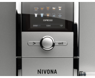 Nivona Ekspres automatyczny CafeRomatica 848 - 304482 - zdjęcie 2